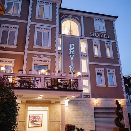 Ervini Boutique Hotel Shkodër Eksteriør bilde