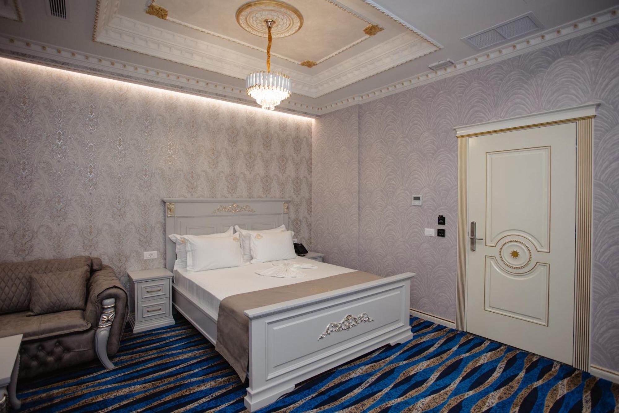 Ervini Boutique Hotel Shkodër Eksteriør bilde
