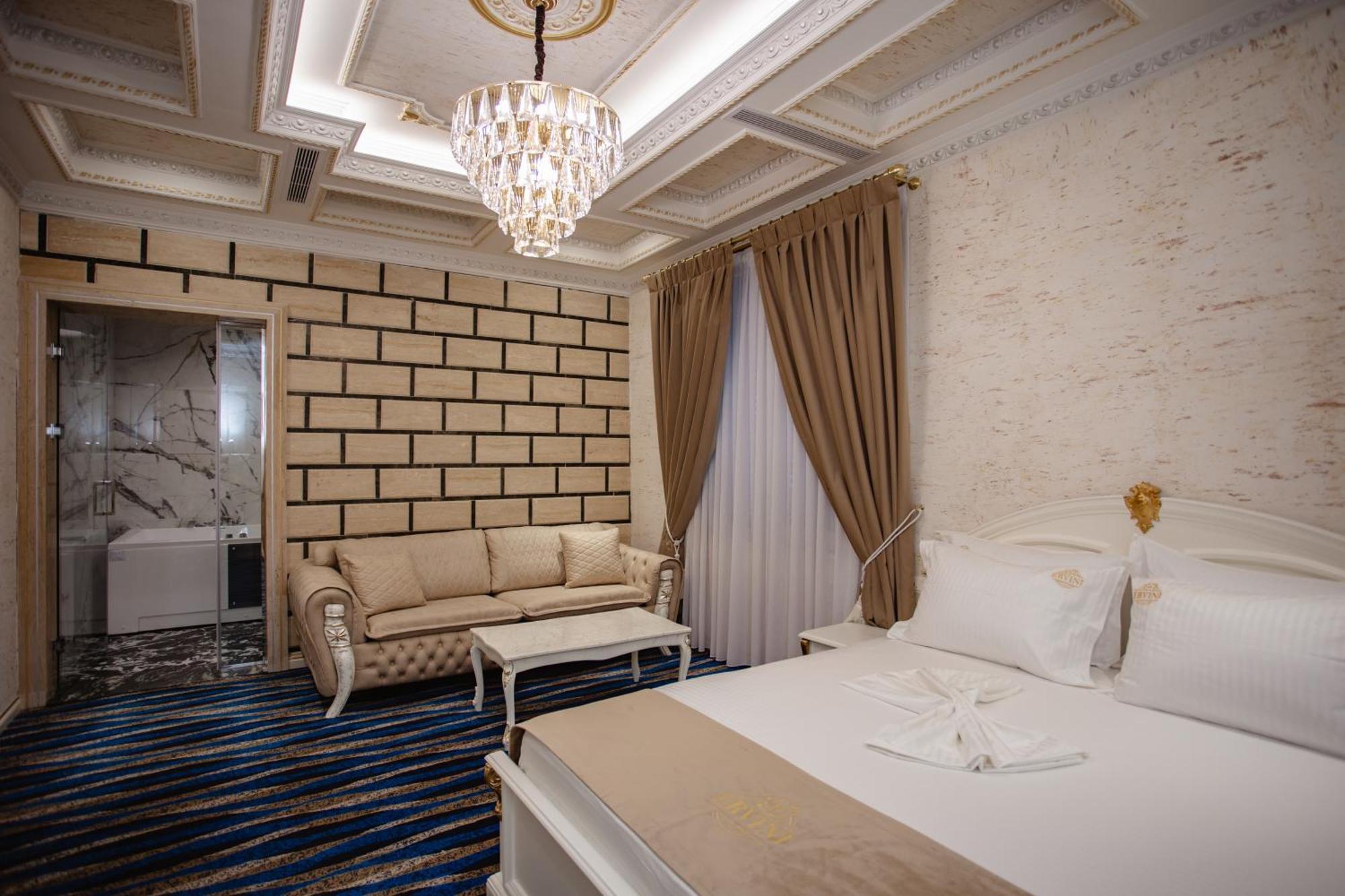 Ervini Boutique Hotel Shkodër Eksteriør bilde