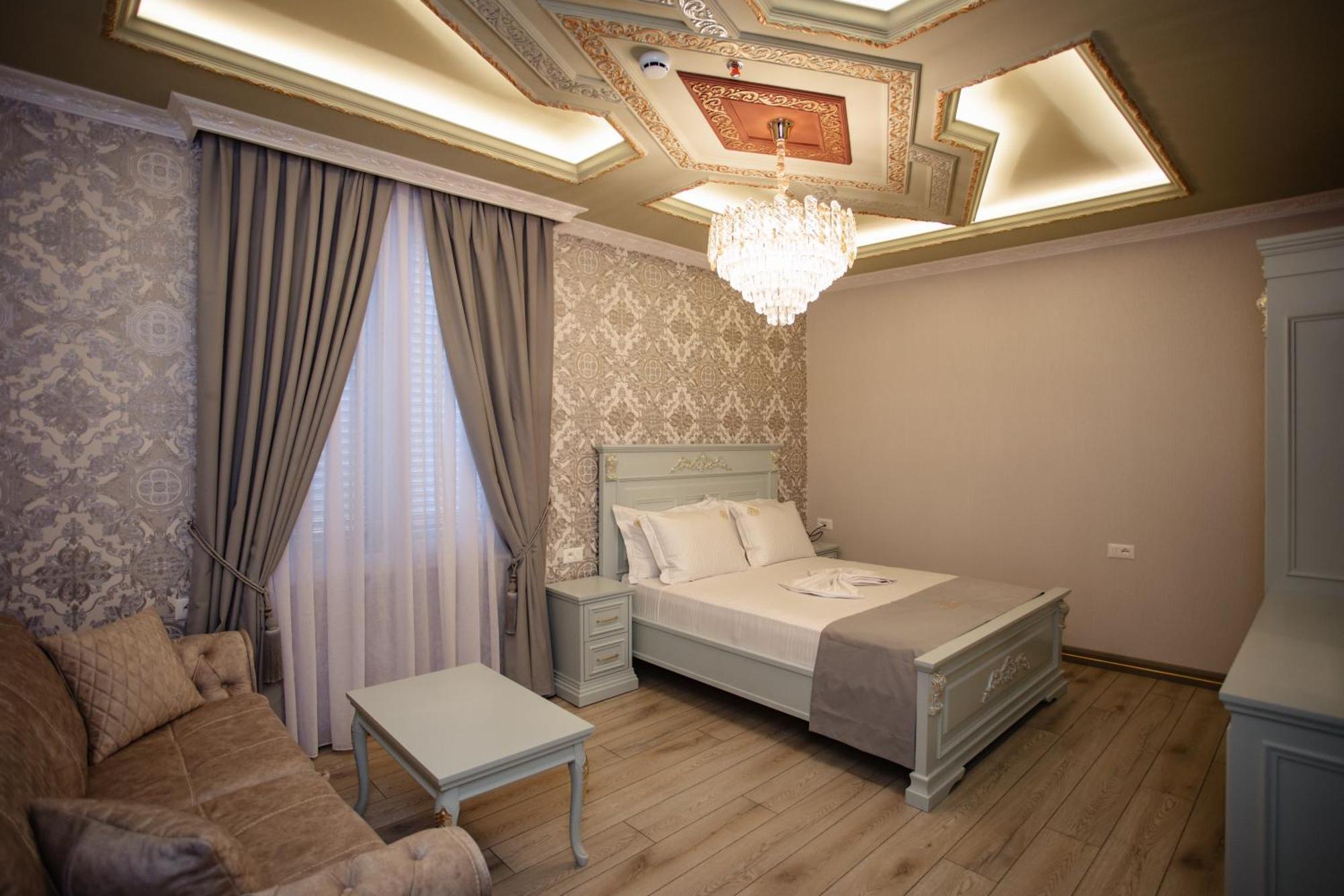 Ervini Boutique Hotel Shkodër Eksteriør bilde