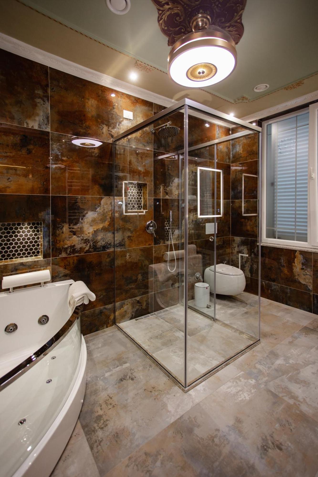 Ervini Boutique Hotel Shkodër Eksteriør bilde