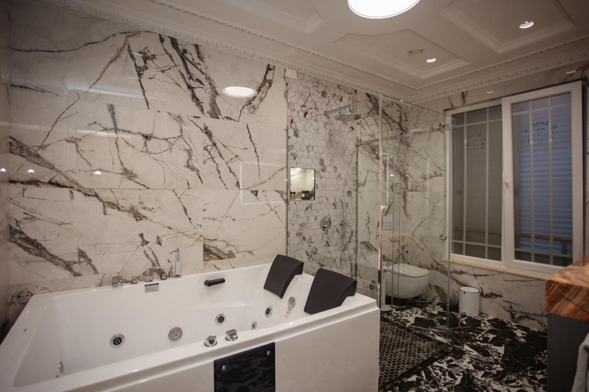 Ervini Boutique Hotel Shkodër Eksteriør bilde