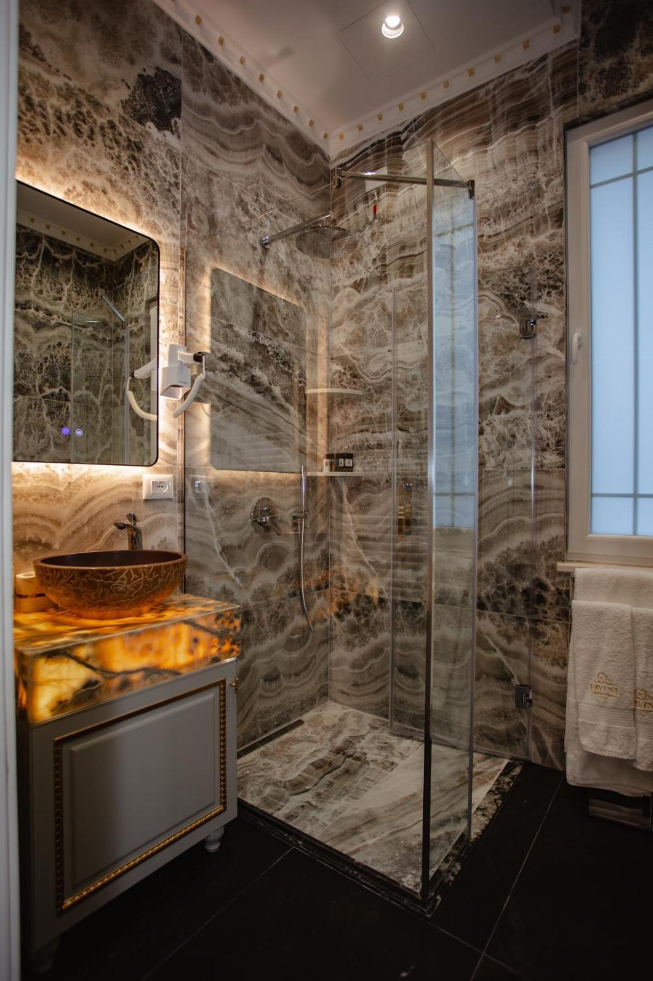 Ervini Boutique Hotel Shkodër Eksteriør bilde