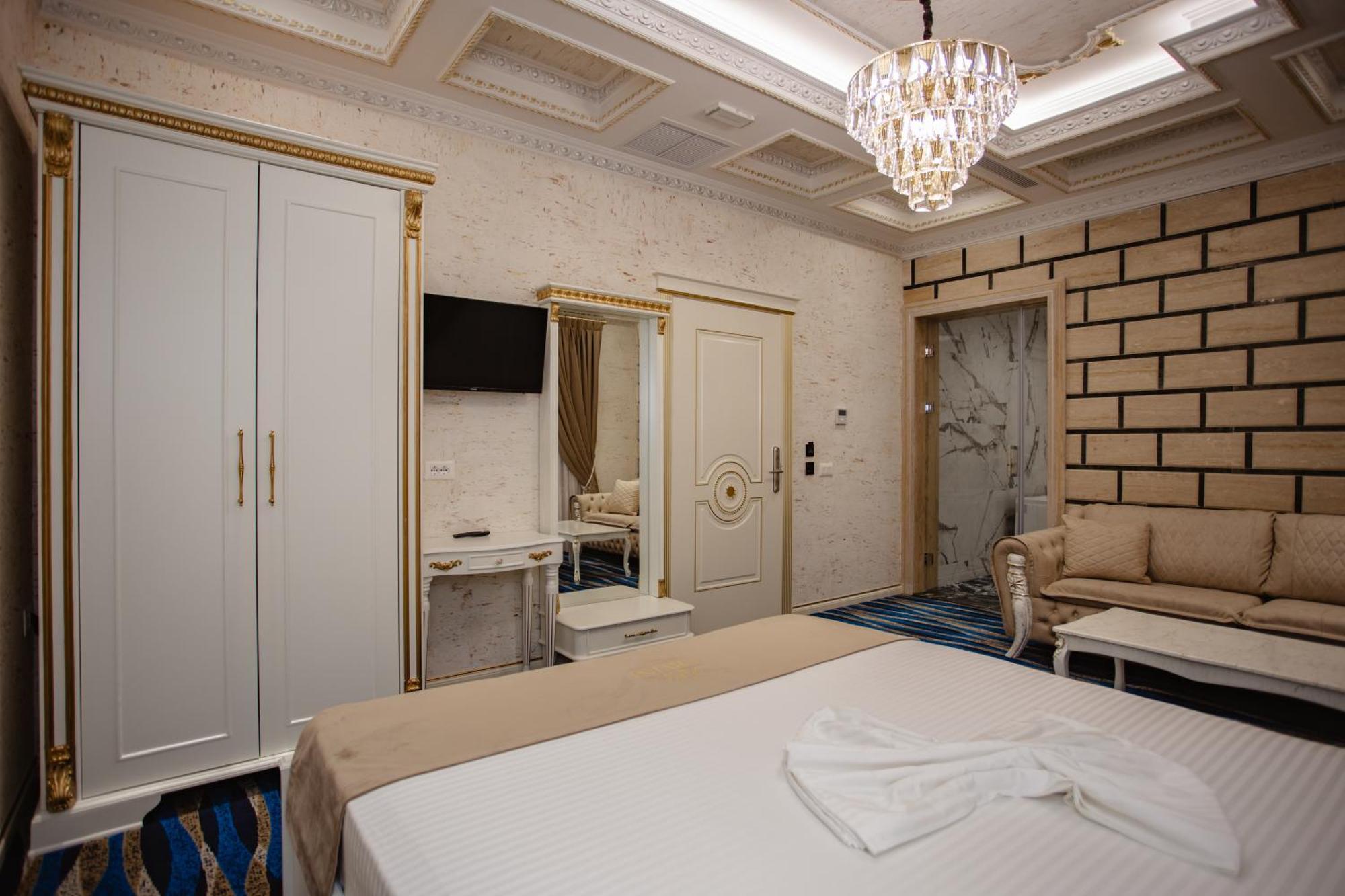 Ervini Boutique Hotel Shkodër Eksteriør bilde