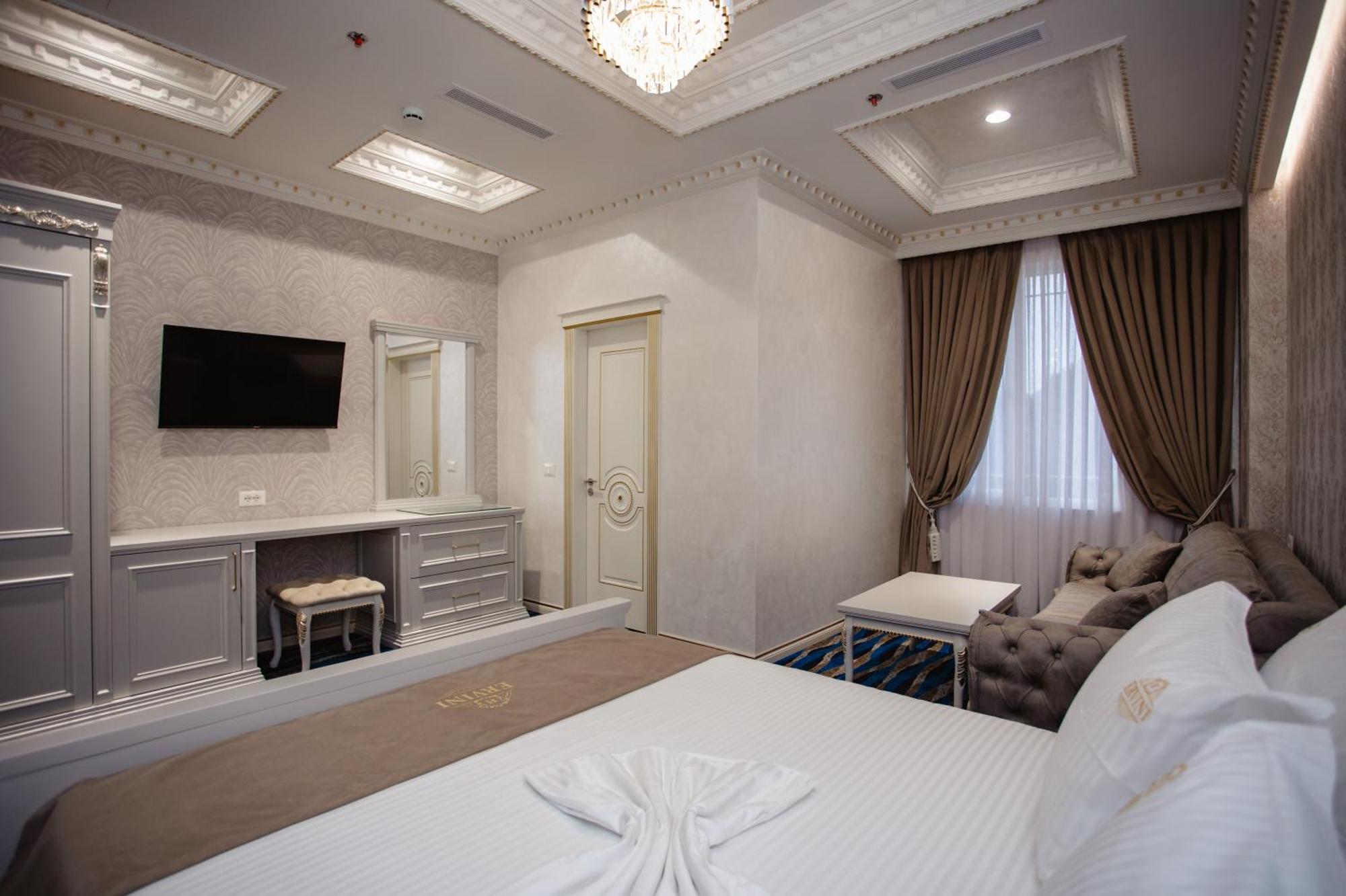 Ervini Boutique Hotel Shkodër Eksteriør bilde