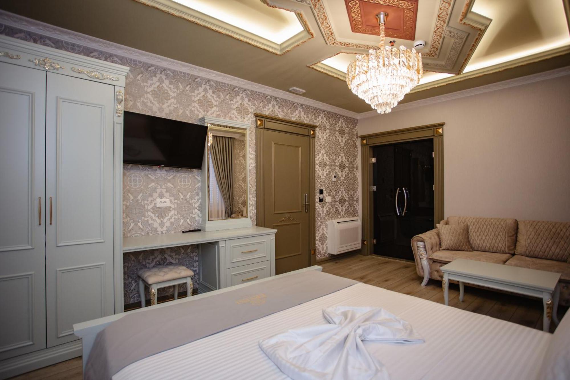 Ervini Boutique Hotel Shkodër Eksteriør bilde