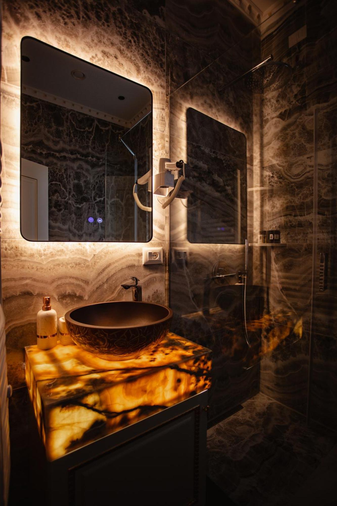 Ervini Boutique Hotel Shkodër Eksteriør bilde