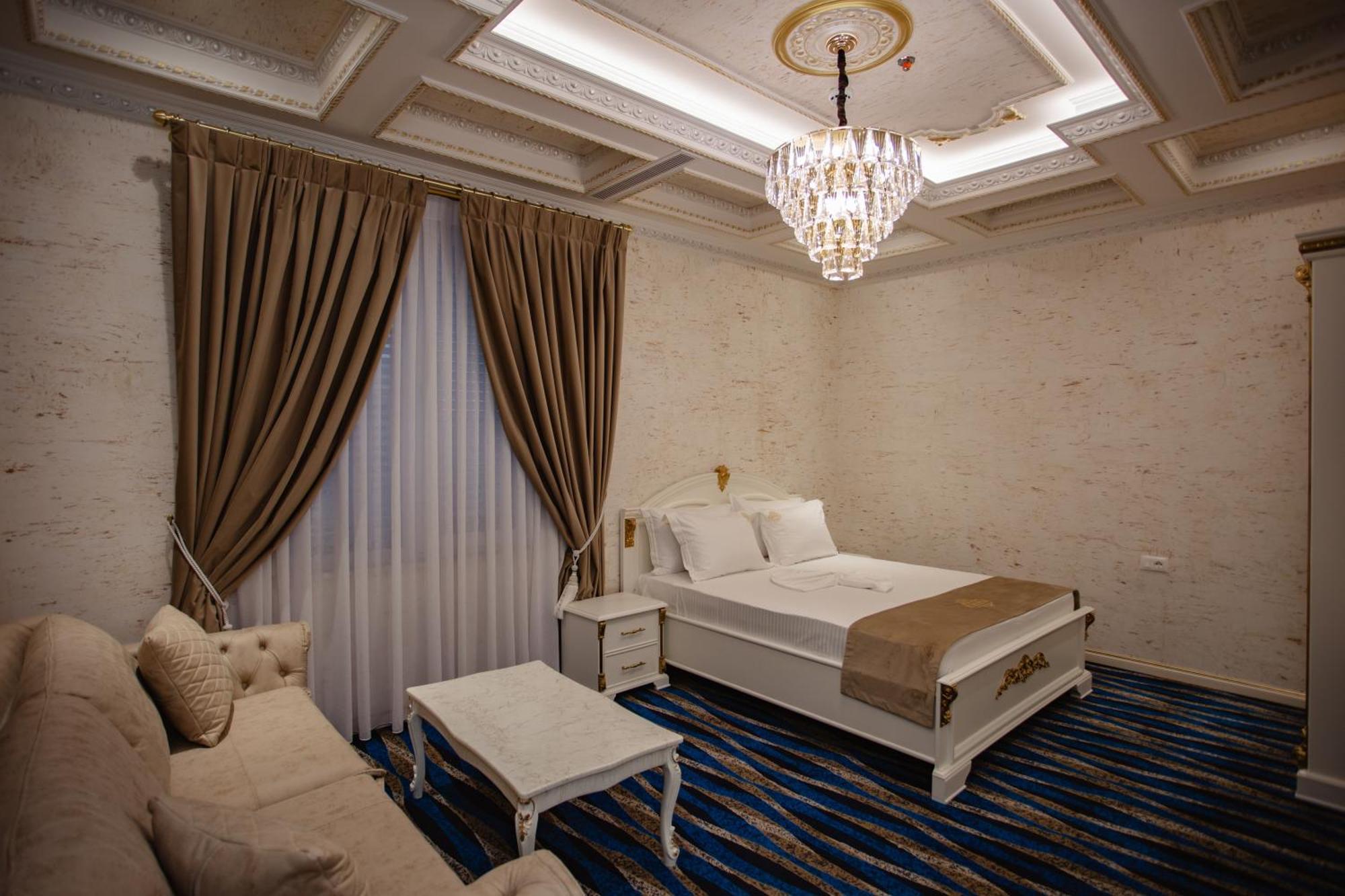 Ervini Boutique Hotel Shkodër Eksteriør bilde