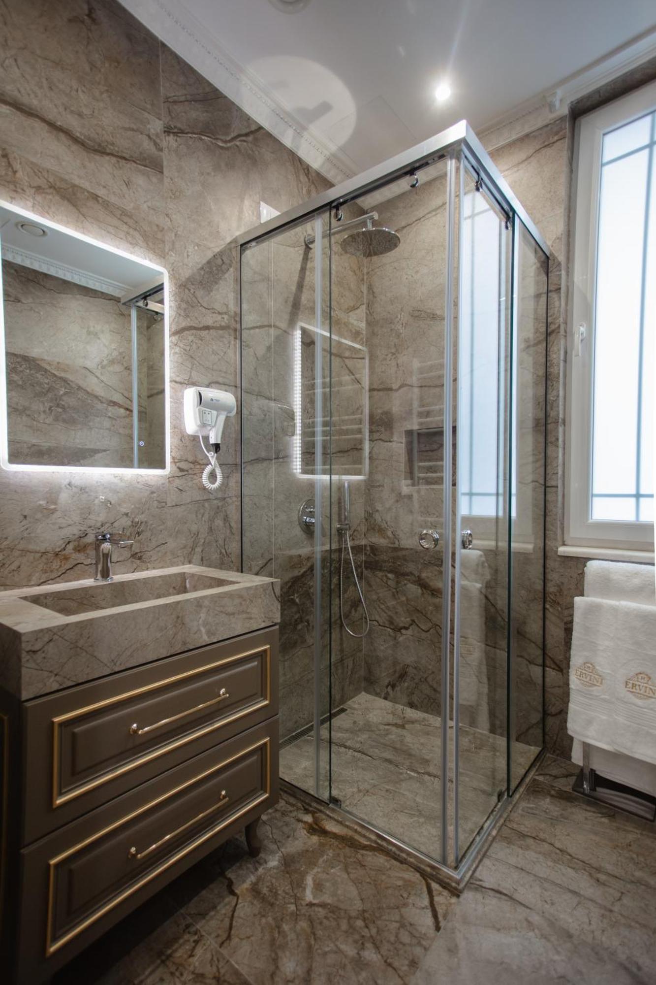 Ervini Boutique Hotel Shkodër Eksteriør bilde