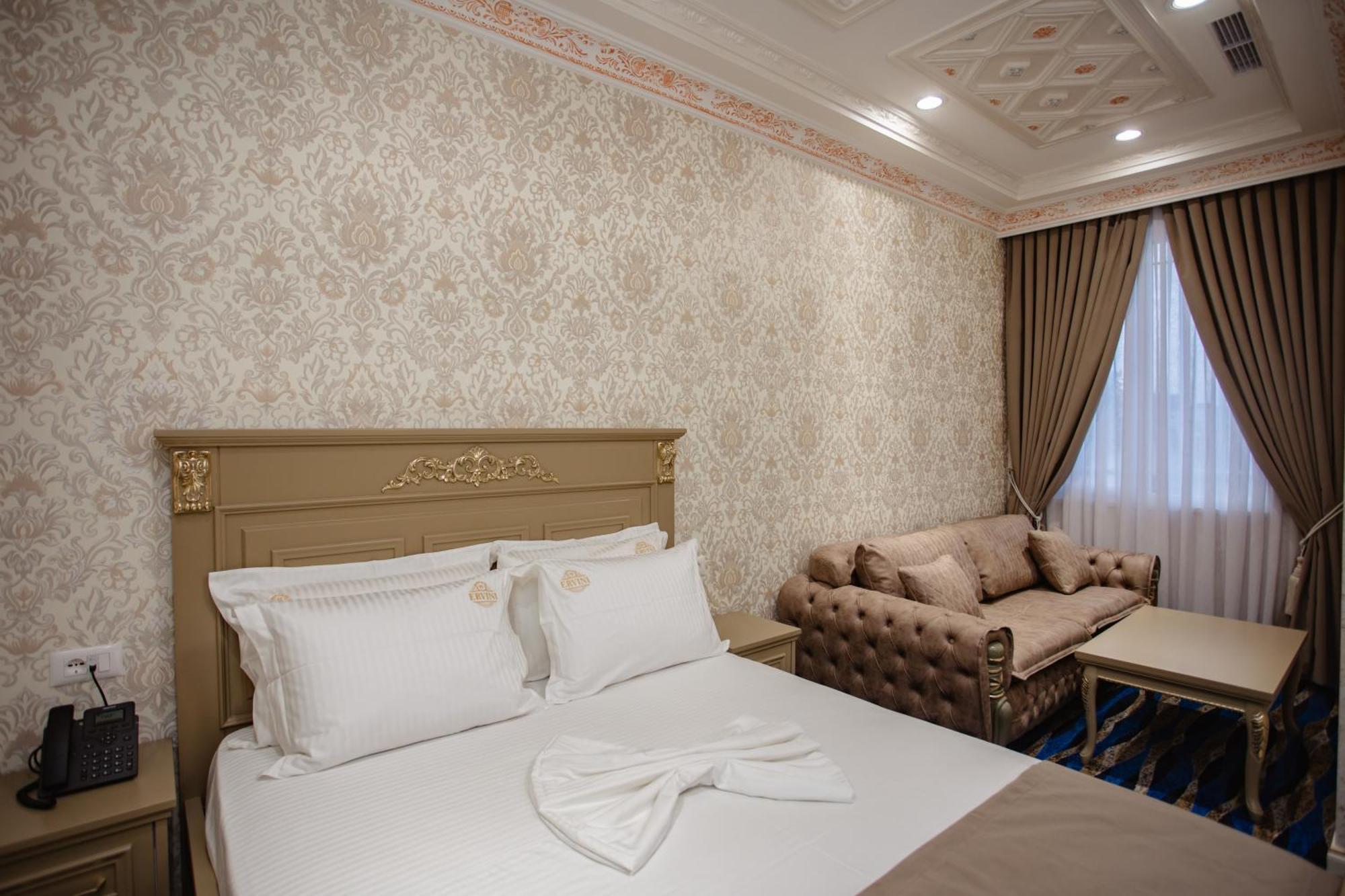 Ervini Boutique Hotel Shkodër Eksteriør bilde