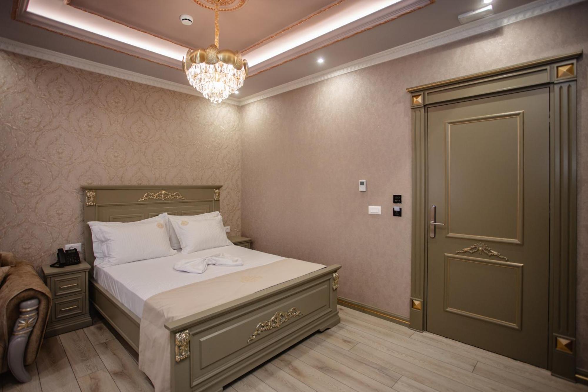 Ervini Boutique Hotel Shkodër Eksteriør bilde