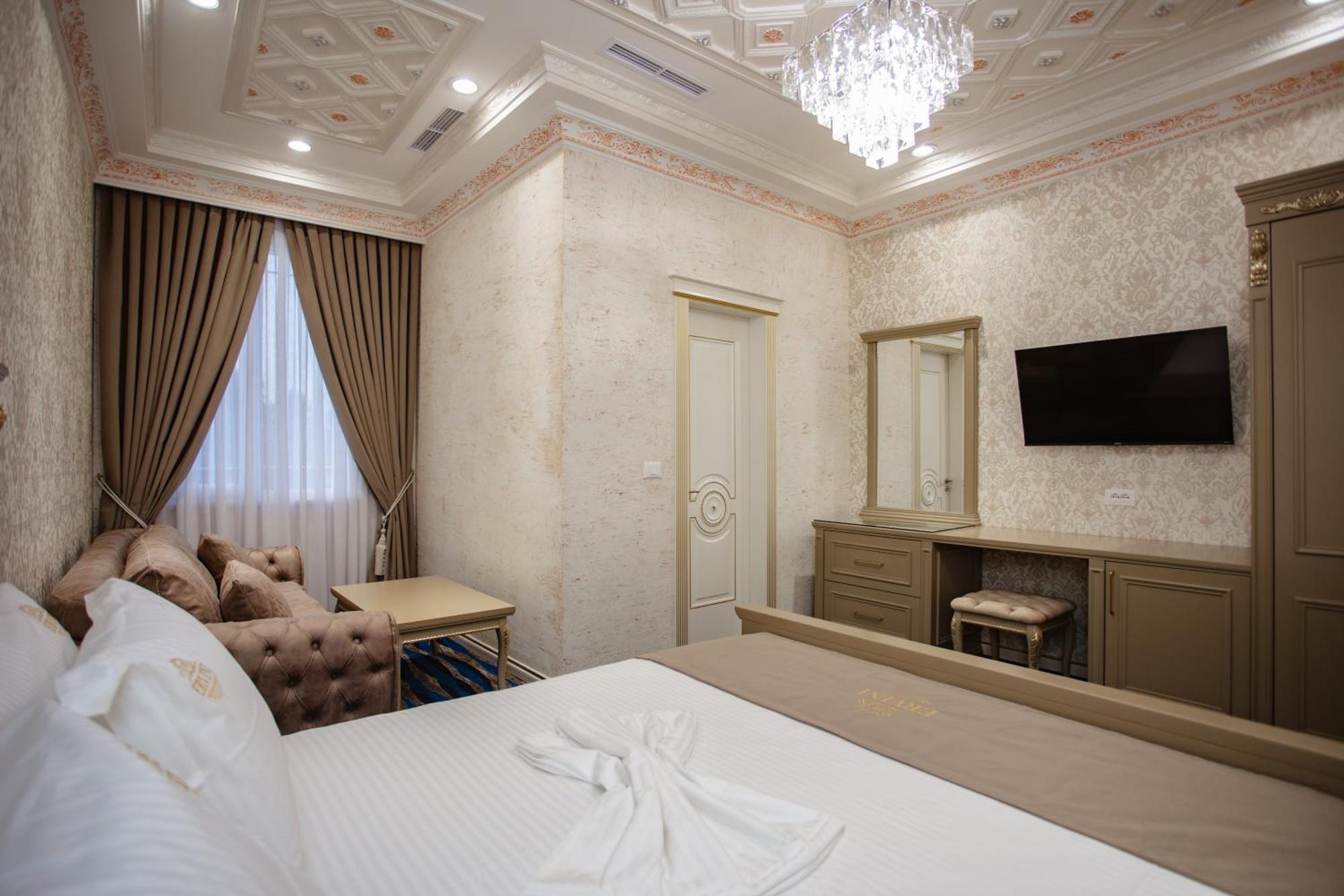 Ervini Boutique Hotel Shkodër Eksteriør bilde