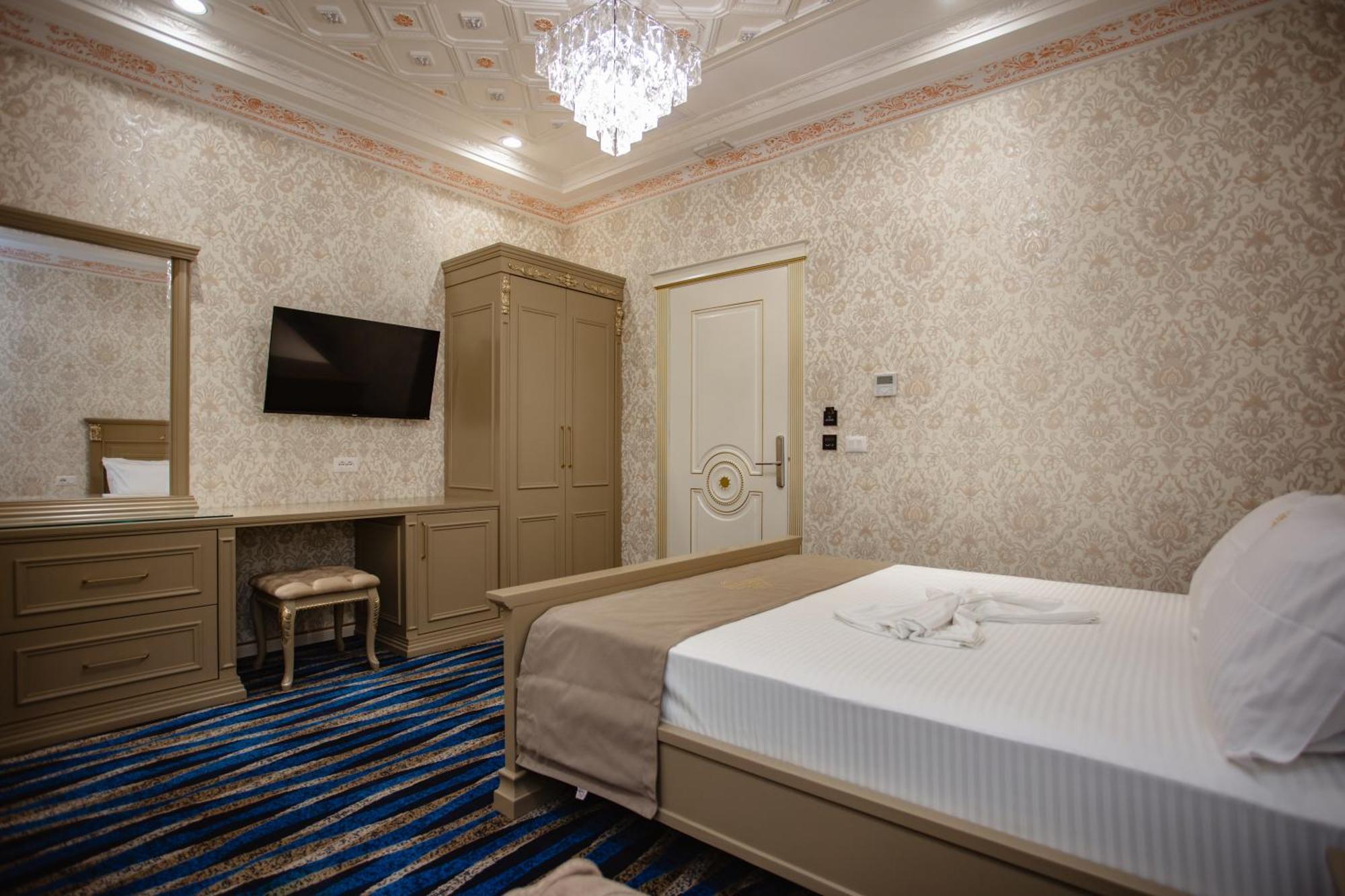Ervini Boutique Hotel Shkodër Eksteriør bilde