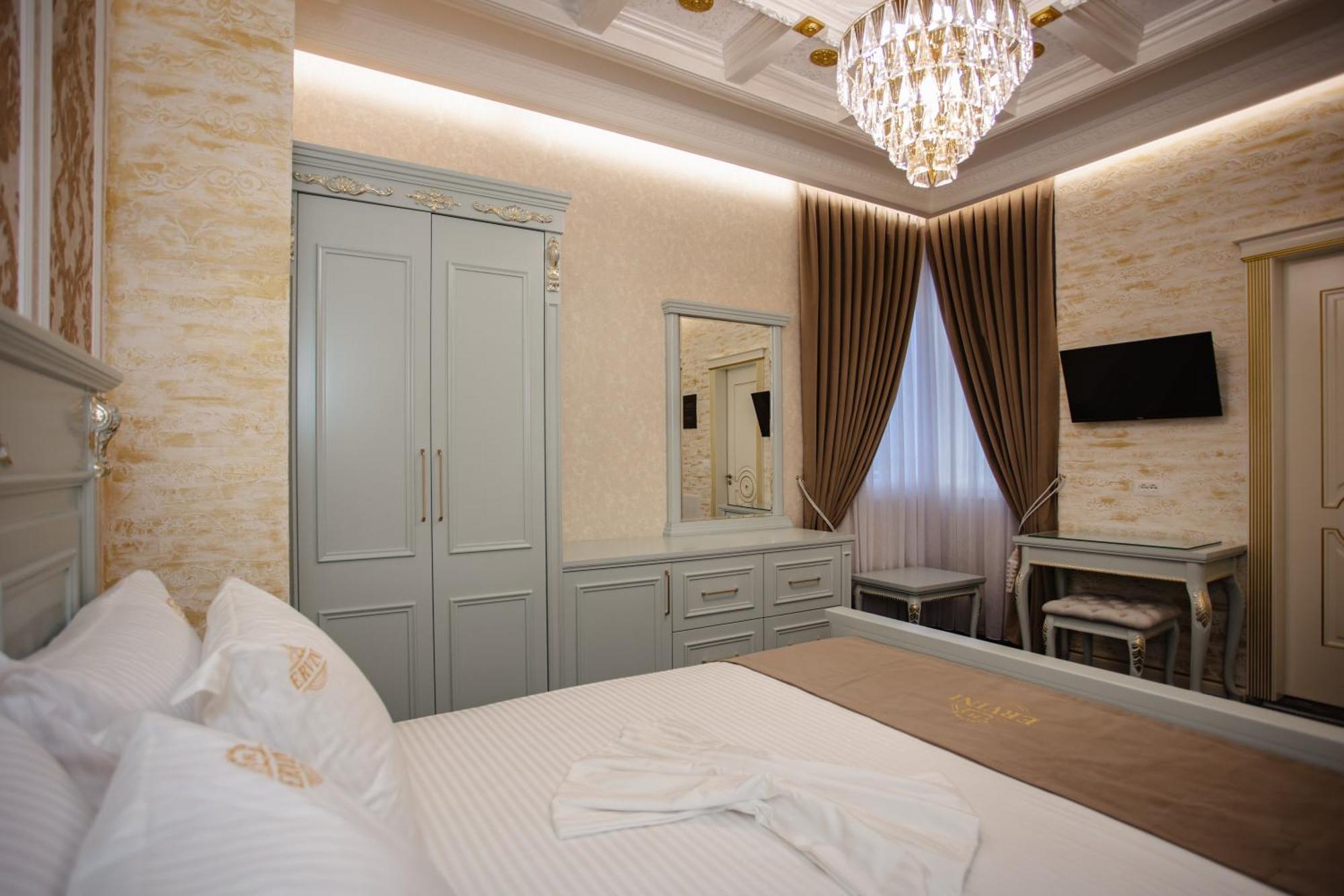 Ervini Boutique Hotel Shkodër Eksteriør bilde