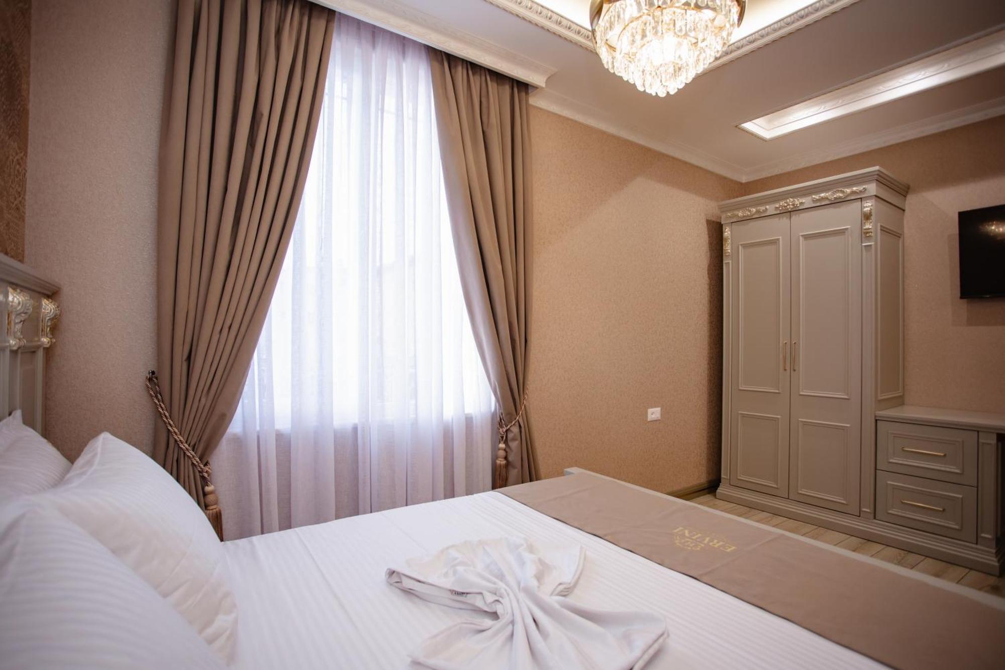 Ervini Boutique Hotel Shkodër Eksteriør bilde