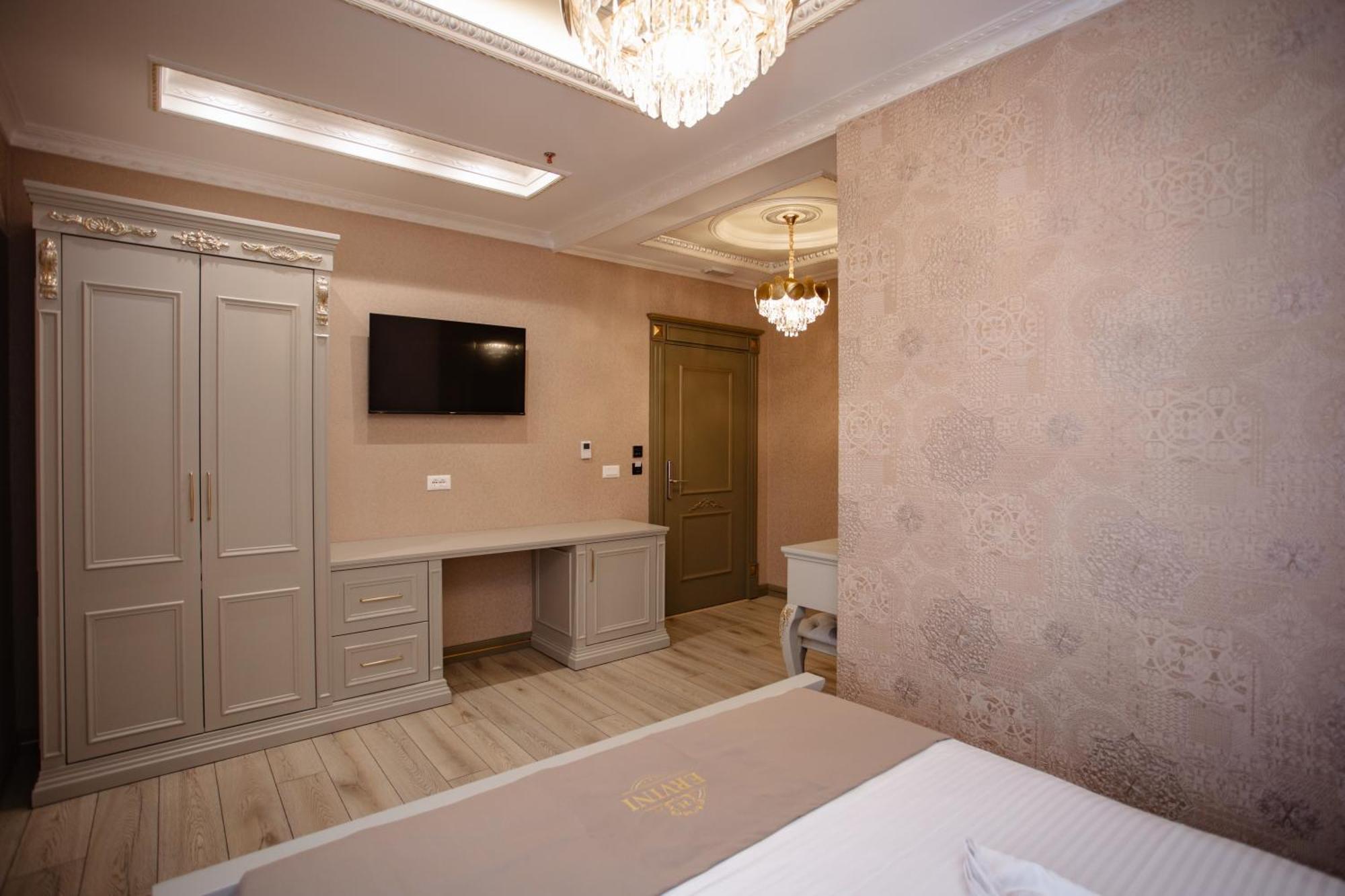 Ervini Boutique Hotel Shkodër Eksteriør bilde
