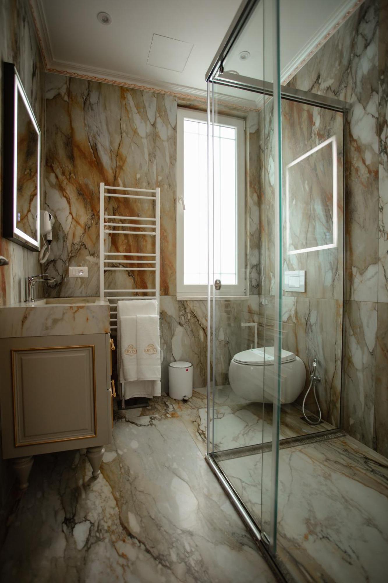Ervini Boutique Hotel Shkodër Eksteriør bilde