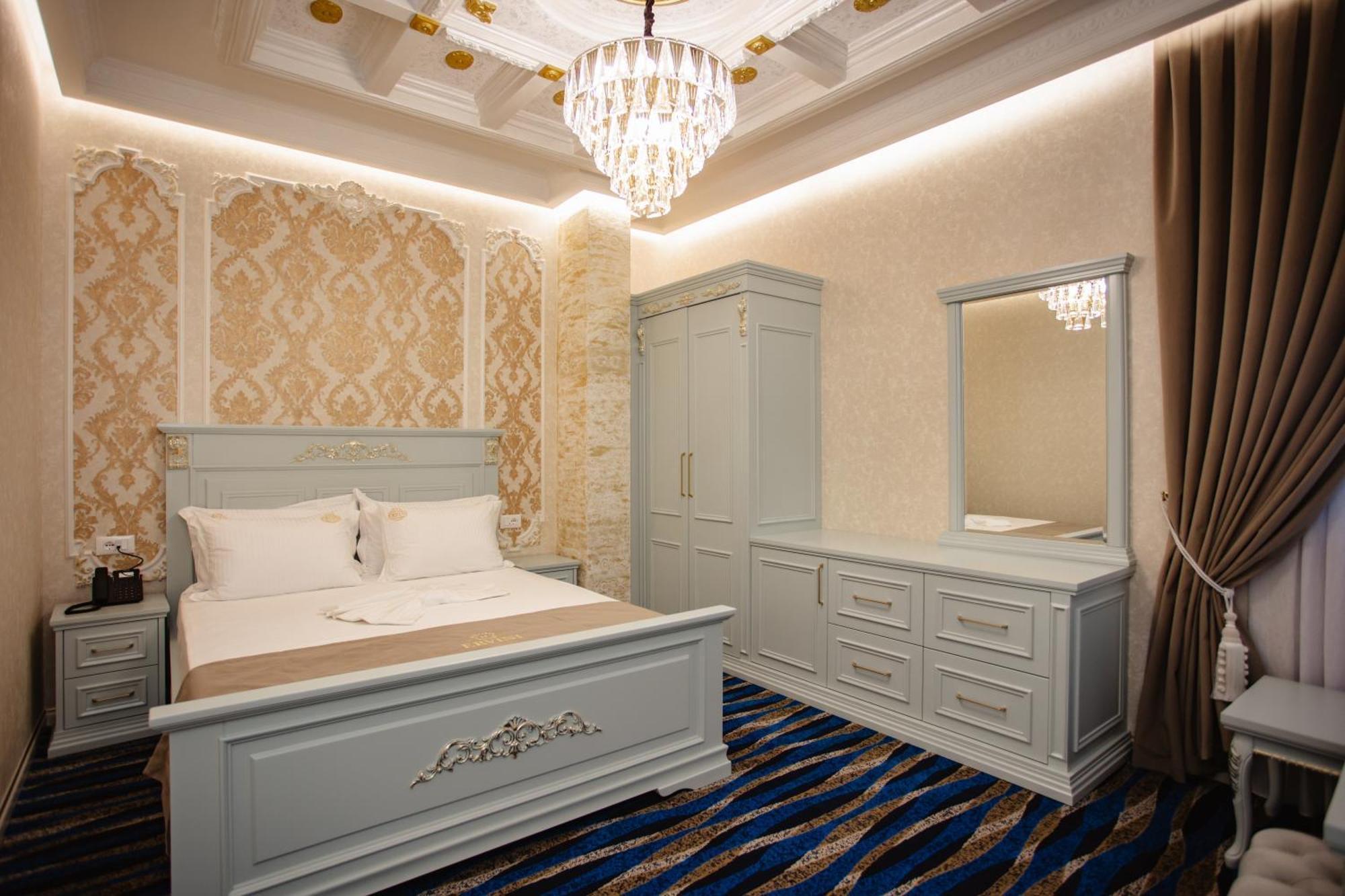 Ervini Boutique Hotel Shkodër Eksteriør bilde