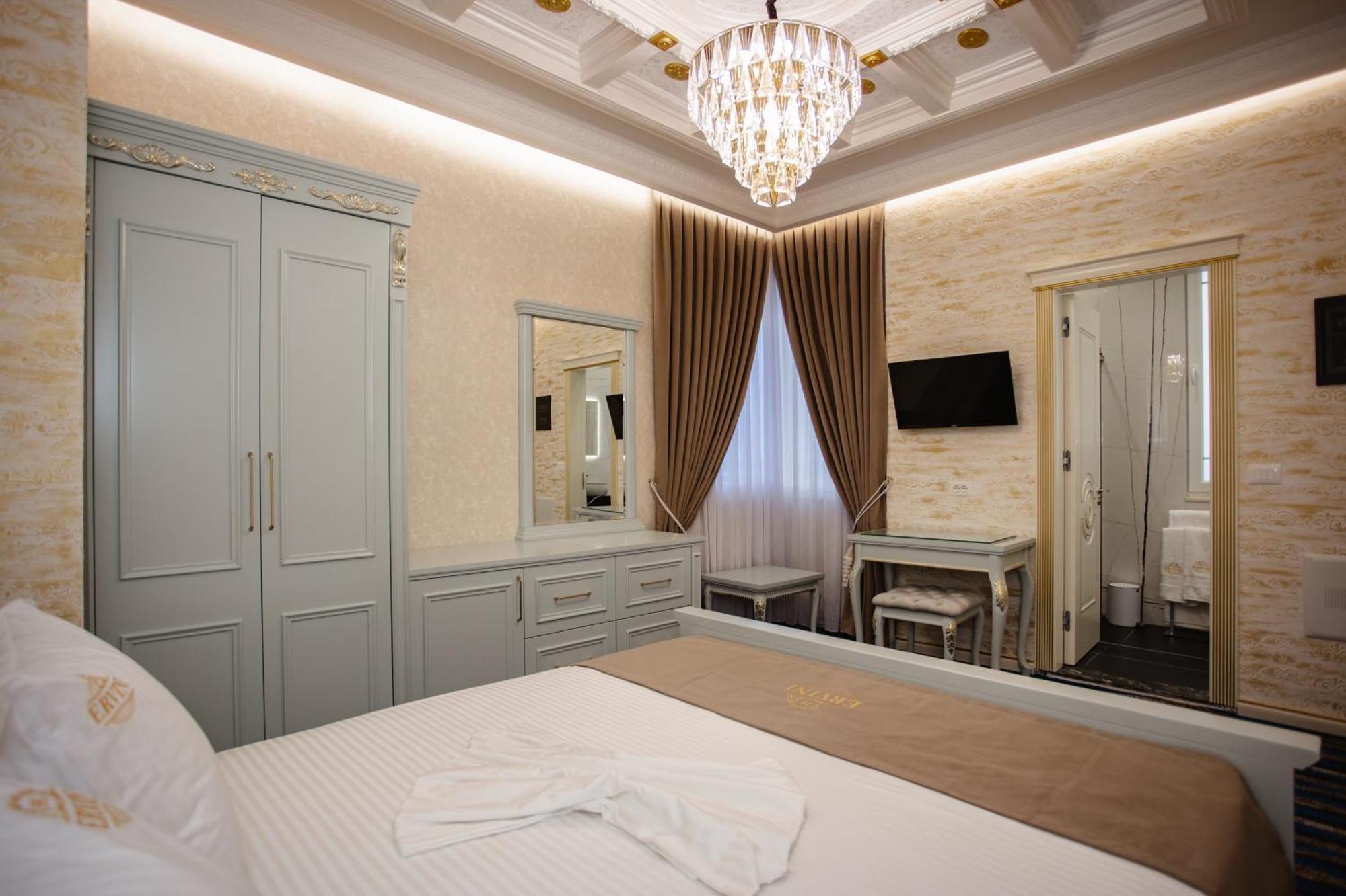 Ervini Boutique Hotel Shkodër Eksteriør bilde