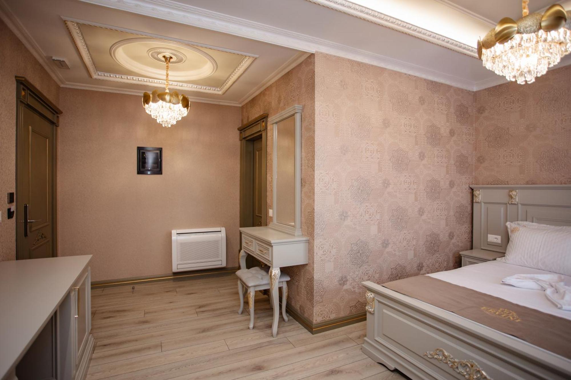 Ervini Boutique Hotel Shkodër Eksteriør bilde