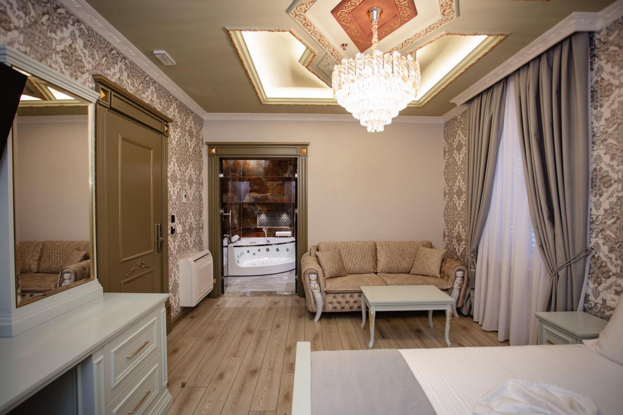 Ervini Boutique Hotel Shkodër Eksteriør bilde