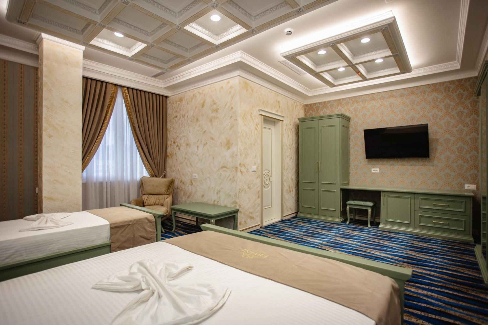 Ervini Boutique Hotel Shkodër Eksteriør bilde