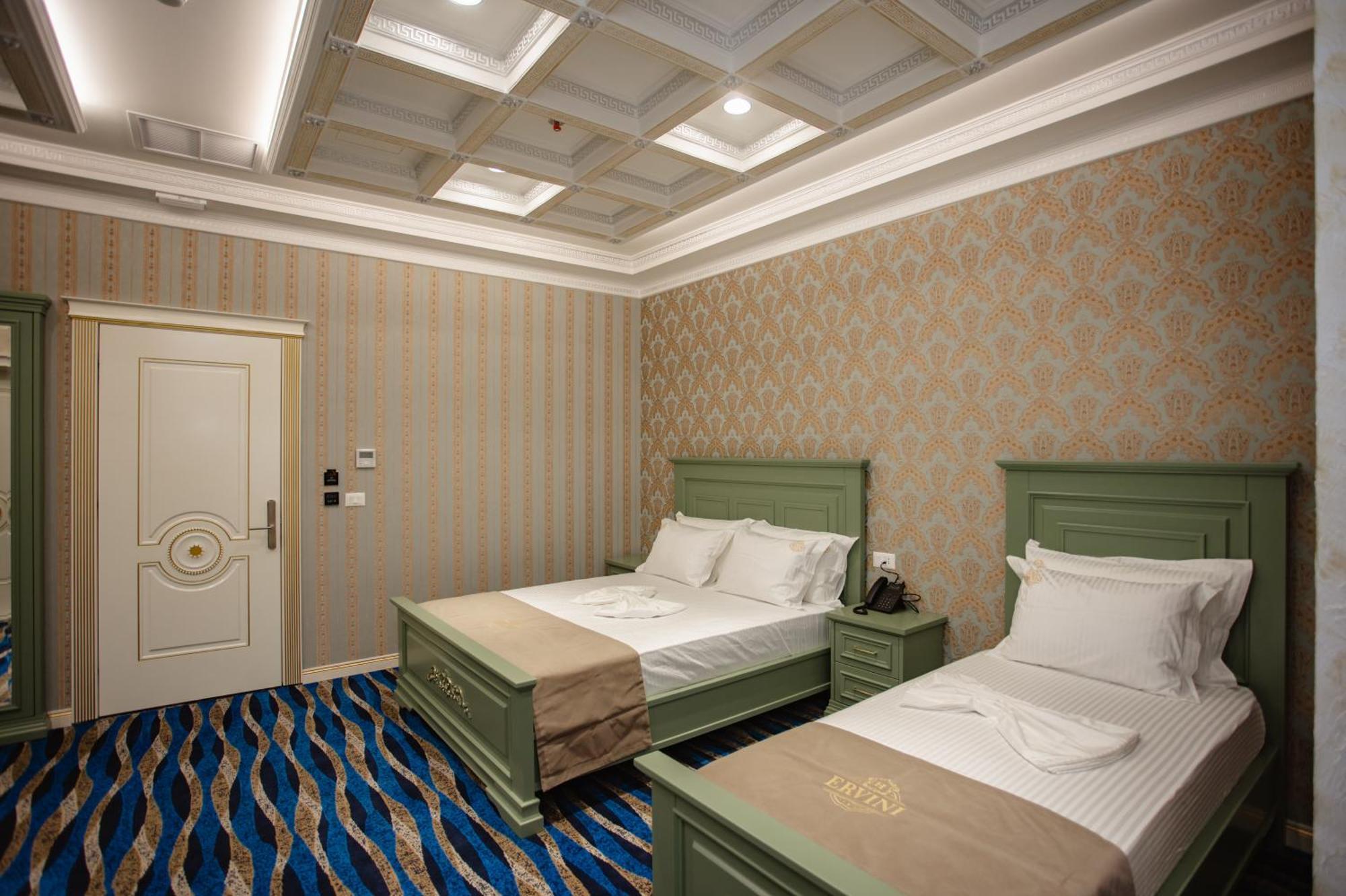Ervini Boutique Hotel Shkodër Eksteriør bilde