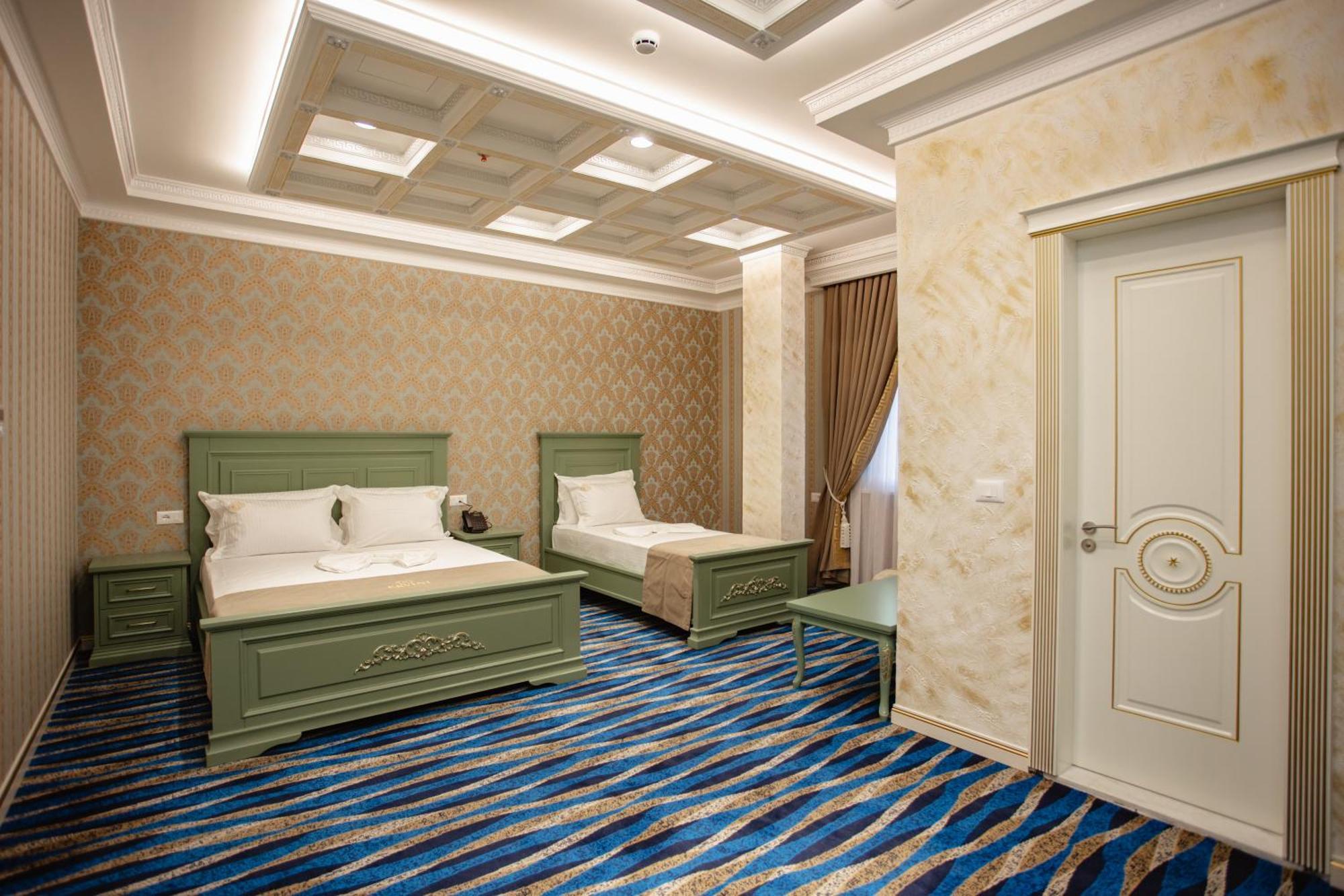 Ervini Boutique Hotel Shkodër Eksteriør bilde