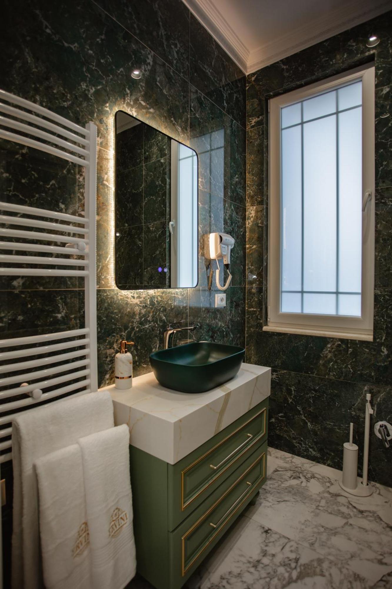 Ervini Boutique Hotel Shkodër Eksteriør bilde