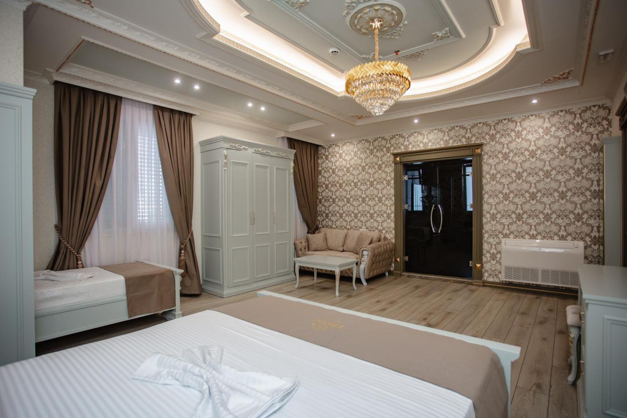 Ervini Boutique Hotel Shkodër Eksteriør bilde