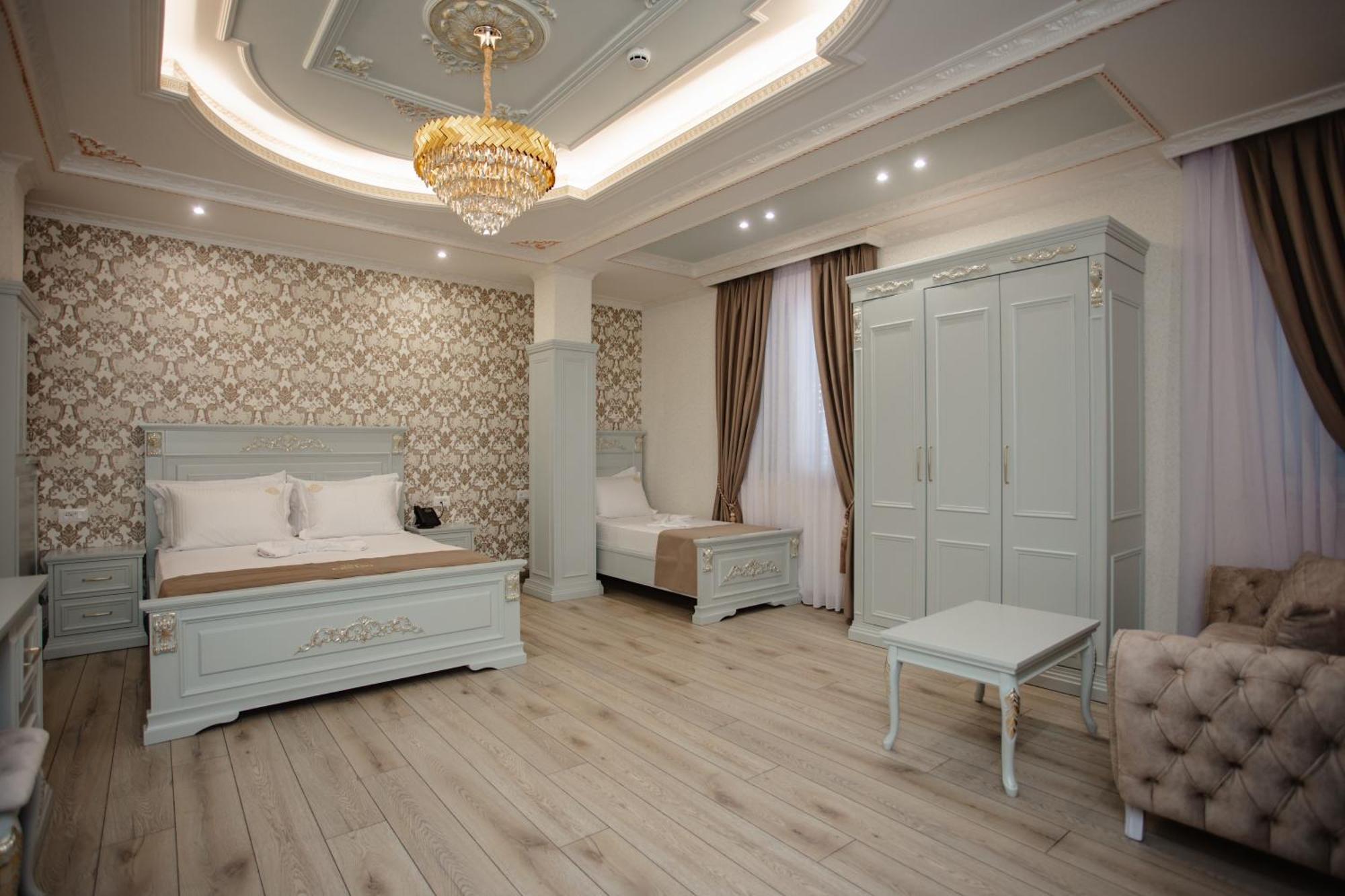 Ervini Boutique Hotel Shkodër Eksteriør bilde
