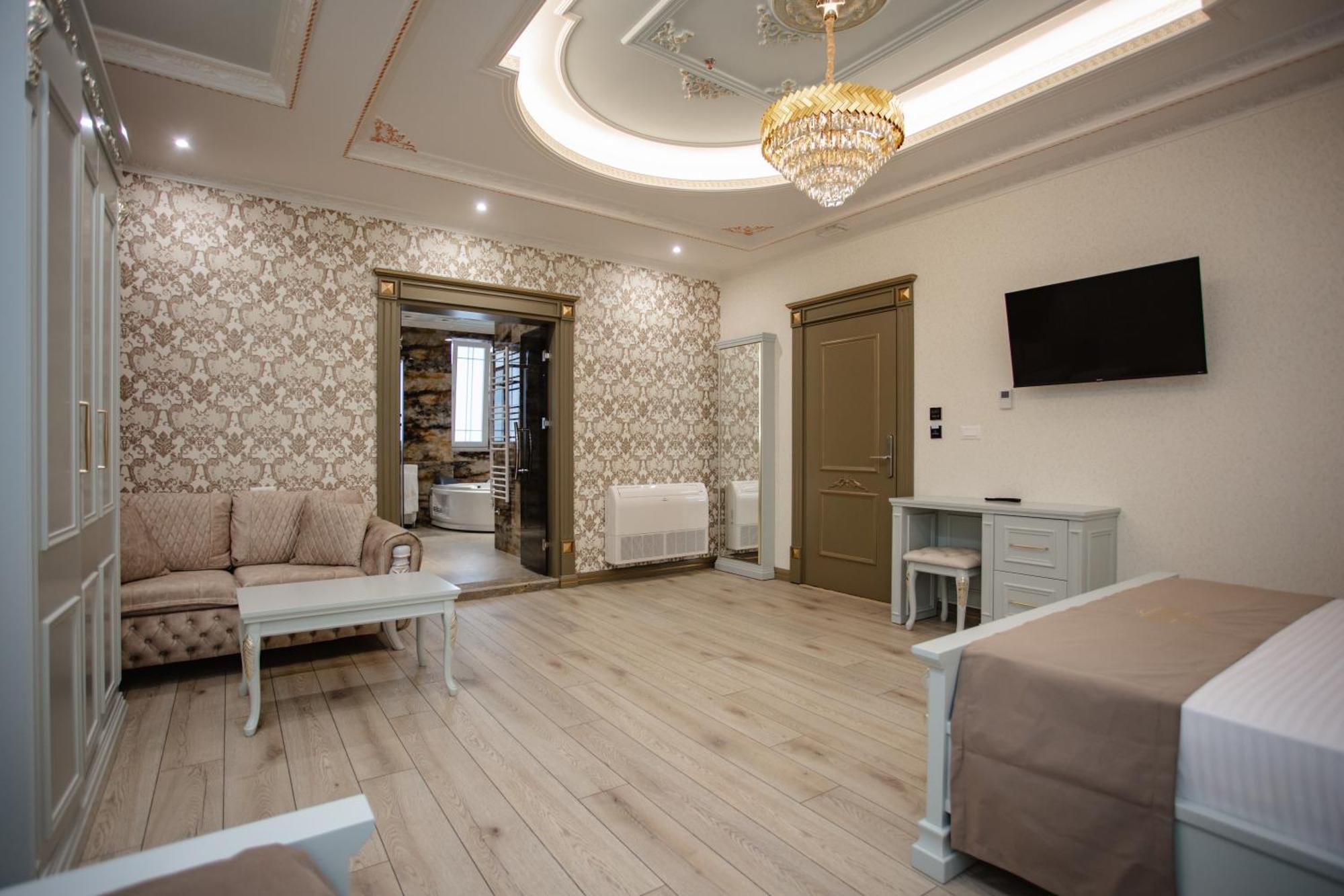 Ervini Boutique Hotel Shkodër Eksteriør bilde