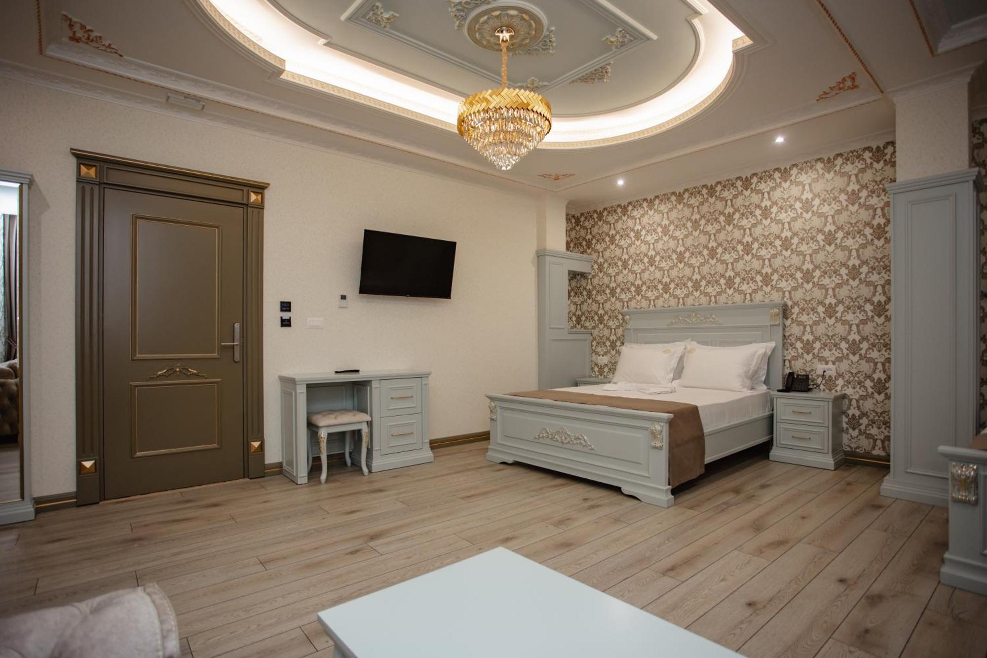 Ervini Boutique Hotel Shkodër Eksteriør bilde