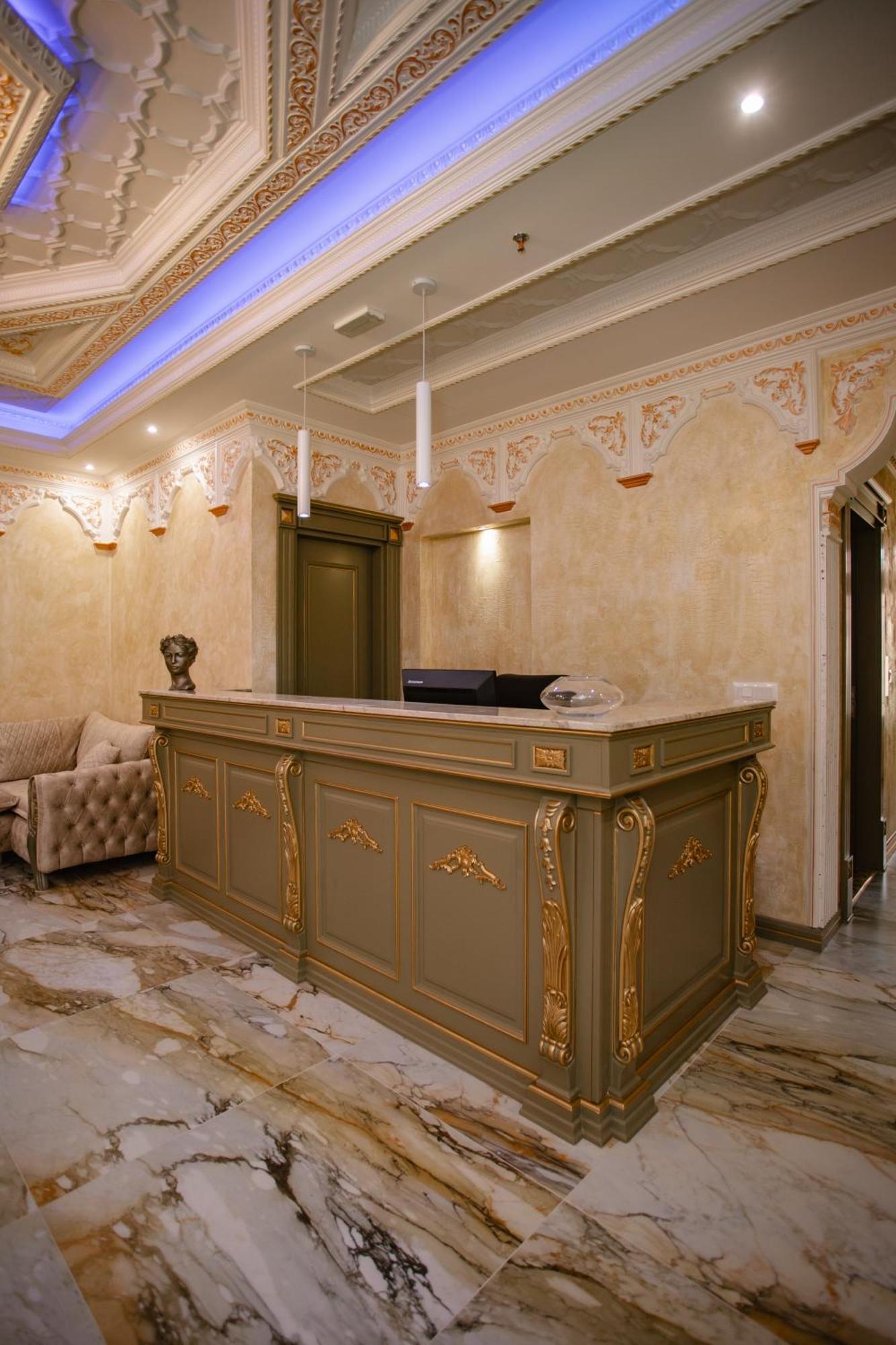 Ervini Boutique Hotel Shkodër Eksteriør bilde
