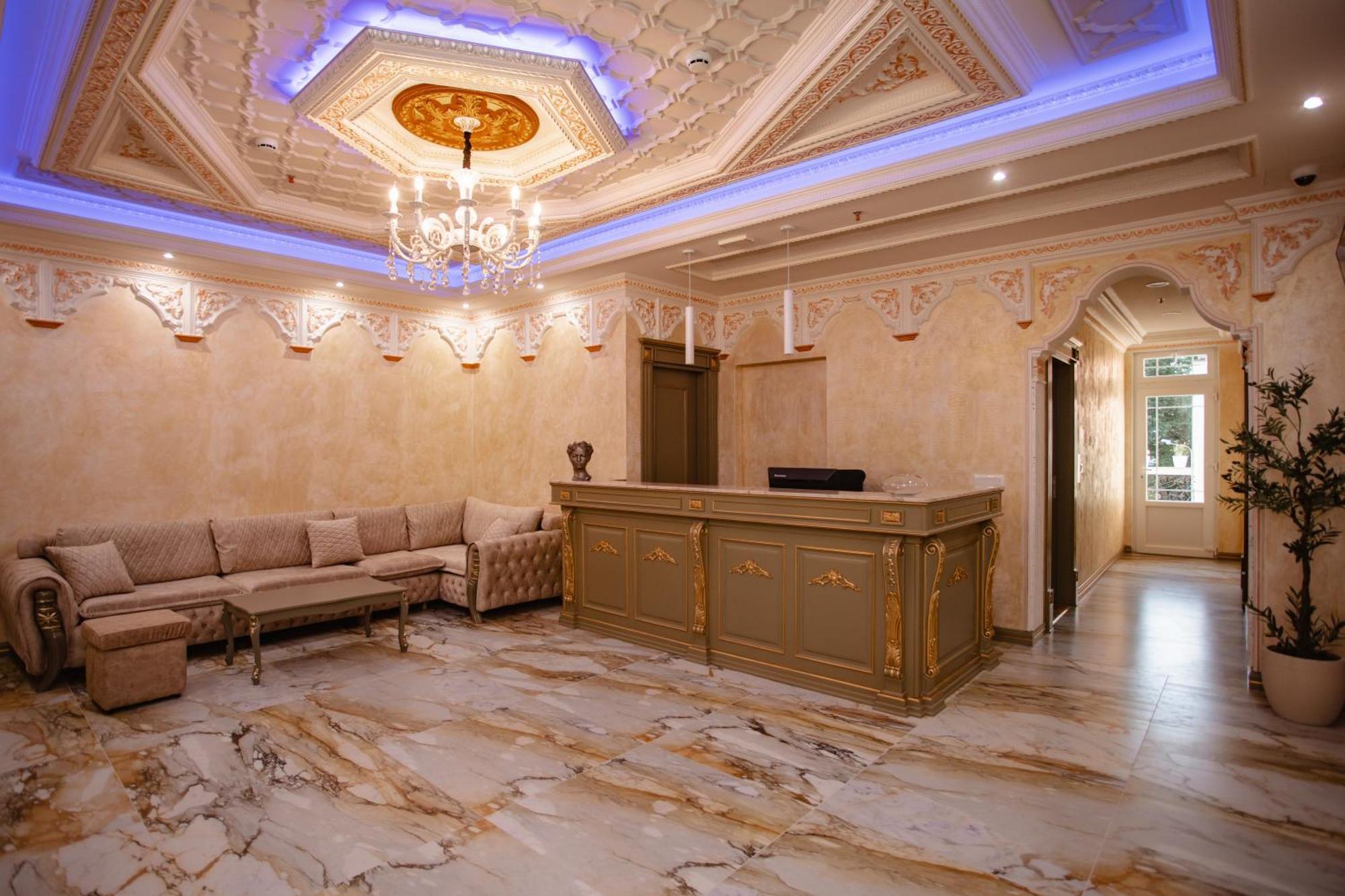 Ervini Boutique Hotel Shkodër Eksteriør bilde