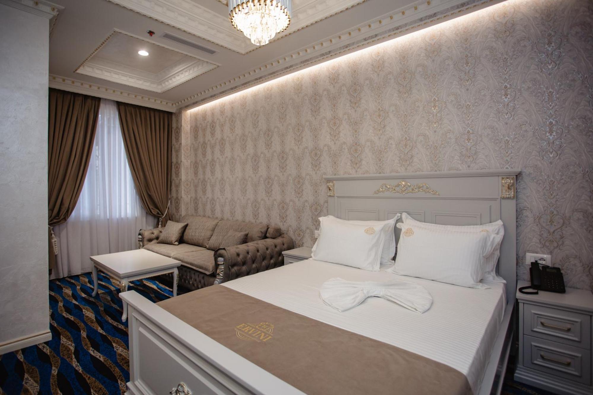 Ervini Boutique Hotel Shkodër Eksteriør bilde