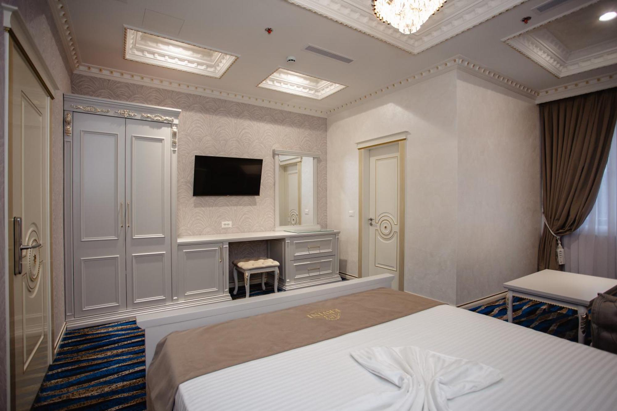 Ervini Boutique Hotel Shkodër Eksteriør bilde