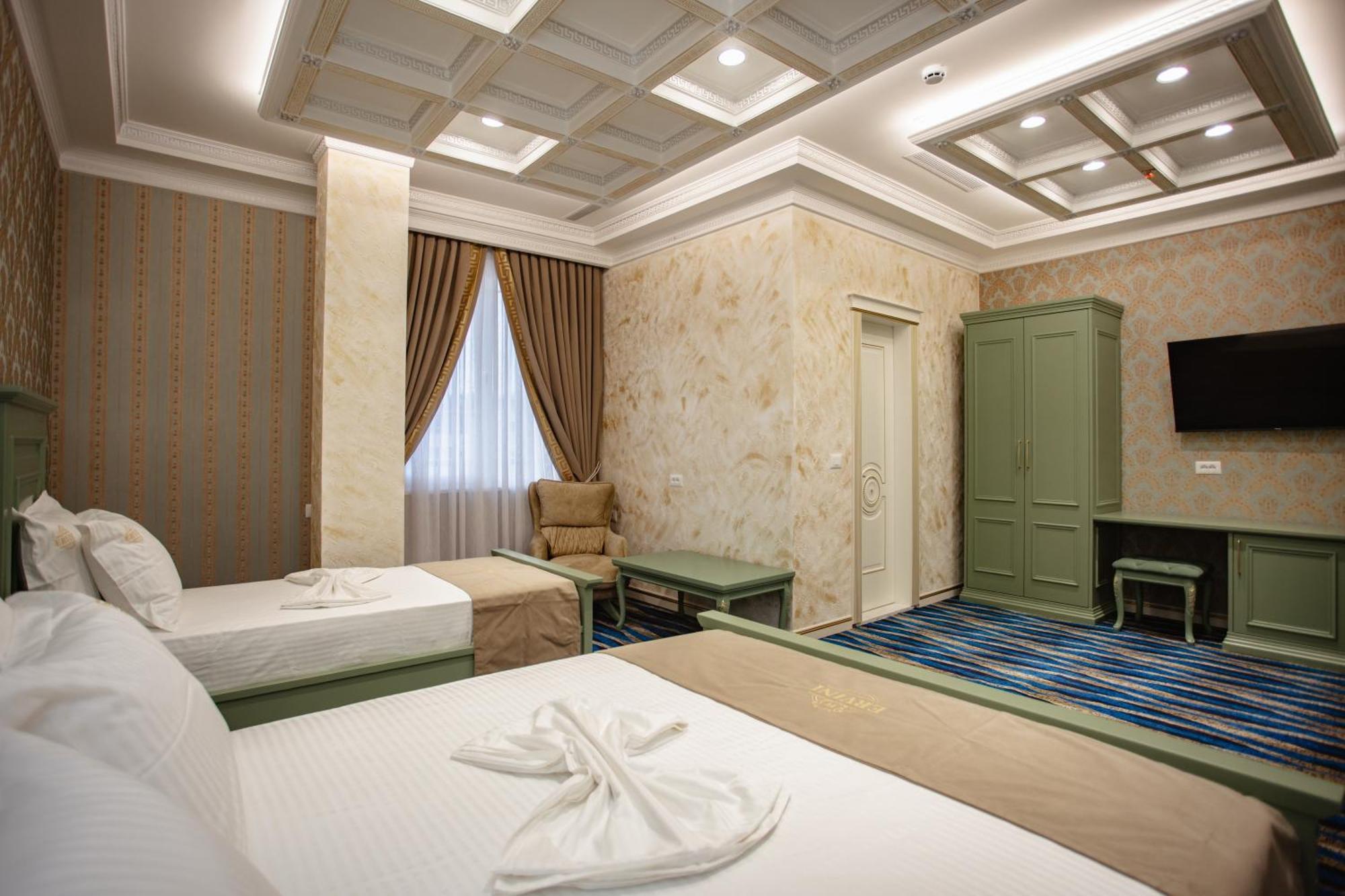 Ervini Boutique Hotel Shkodër Eksteriør bilde