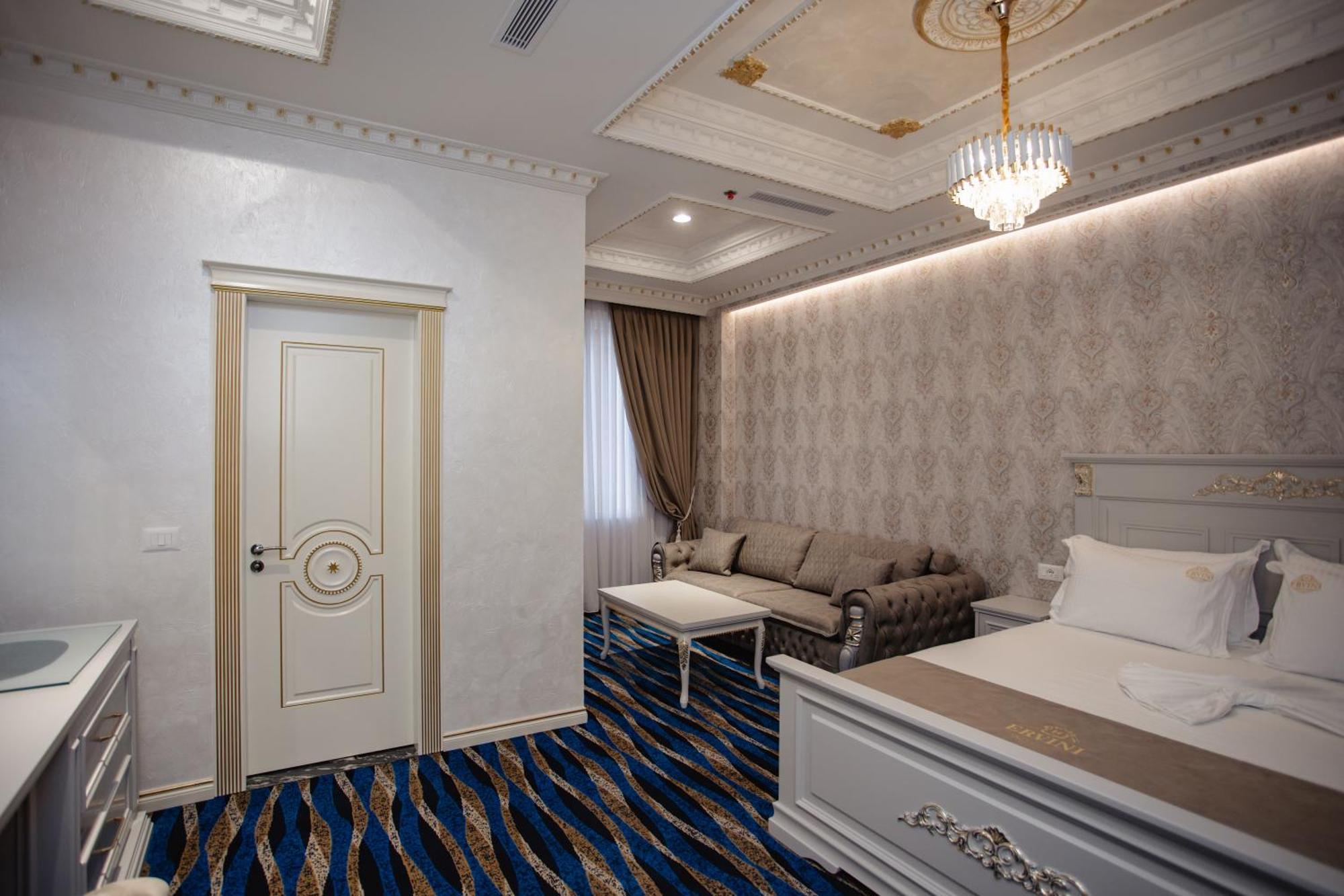 Ervini Boutique Hotel Shkodër Eksteriør bilde