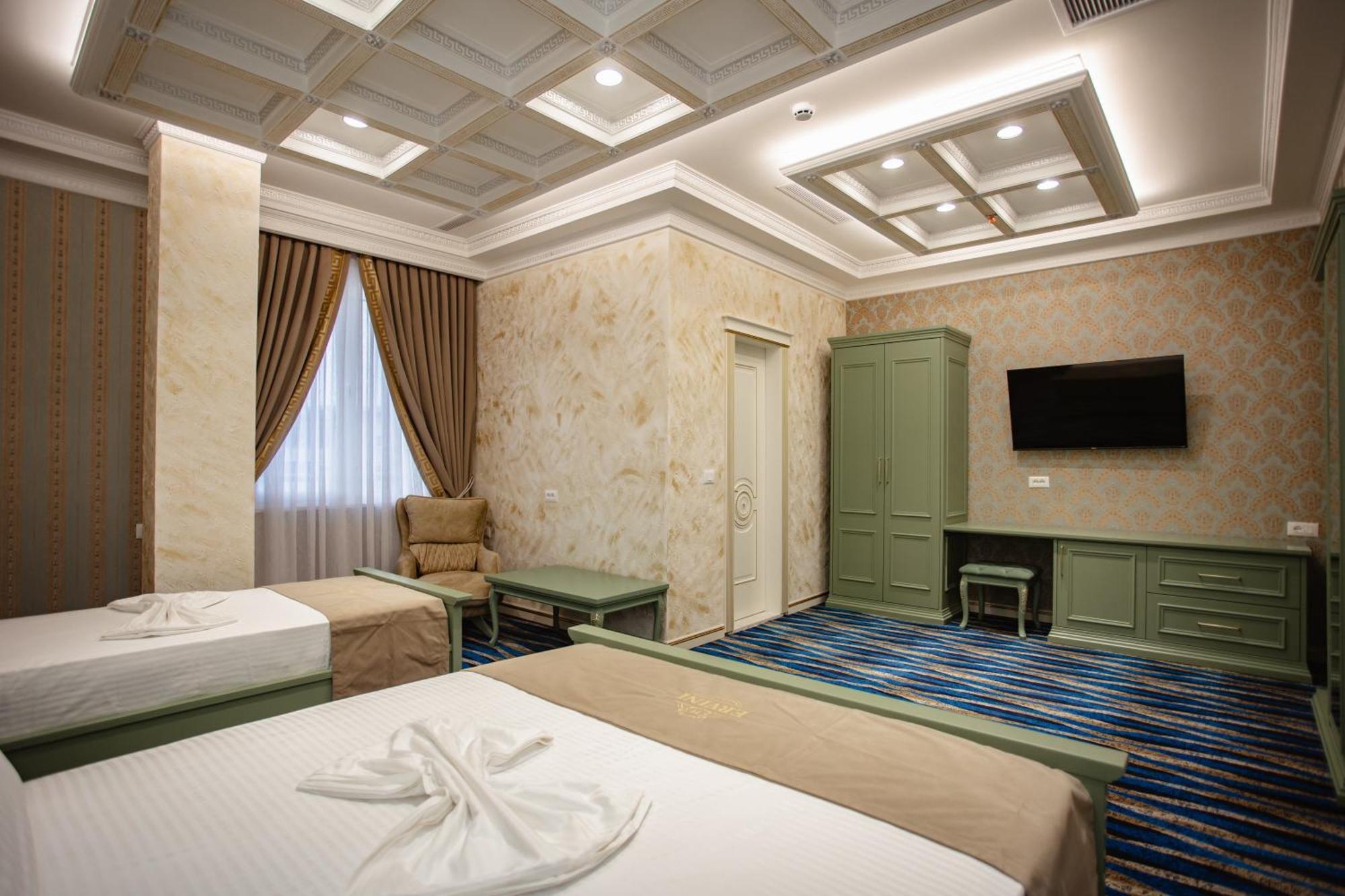 Ervini Boutique Hotel Shkodër Eksteriør bilde