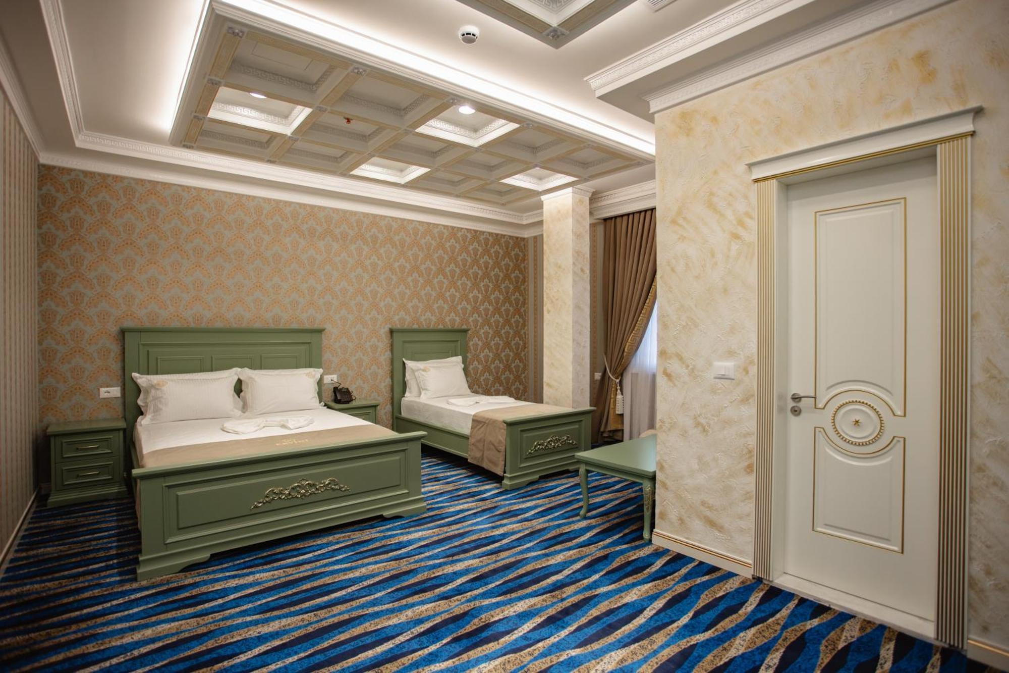 Ervini Boutique Hotel Shkodër Eksteriør bilde